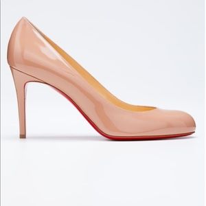 *CHRISTIAN LOUBOUTIN* FOR SALE REAL SHOES 👠